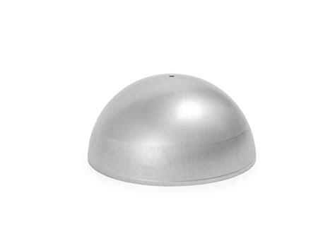 two part sheet metal sphere|stamped metal hemispheres.